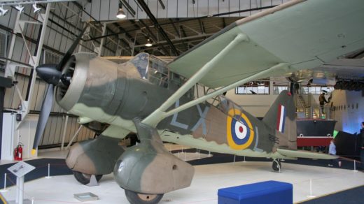 Westland Lysander