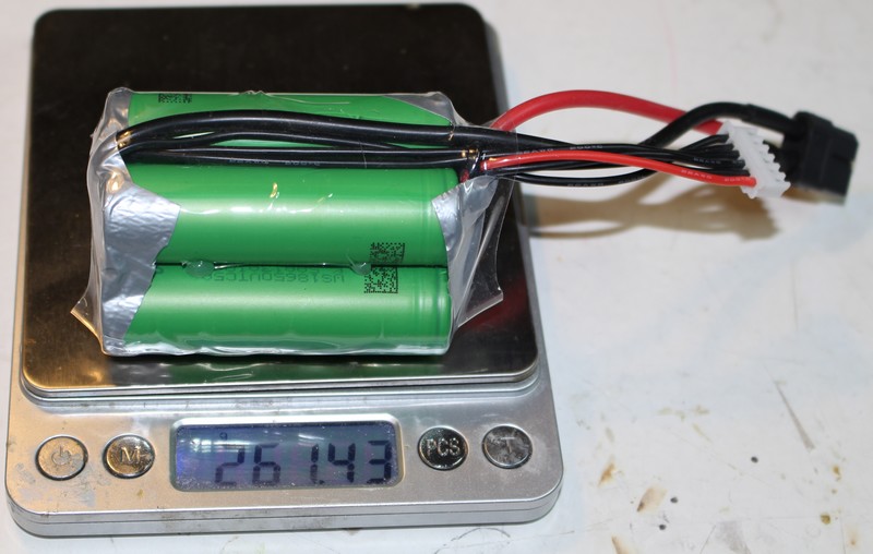 Batterie LiIon