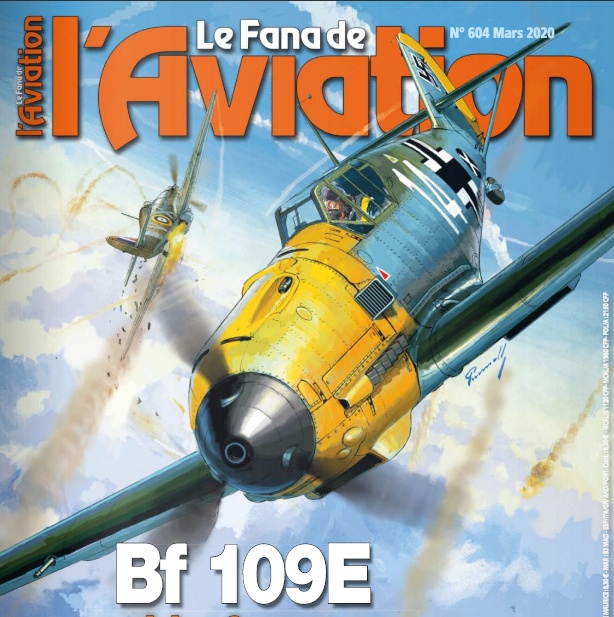 Fana de l'aviation