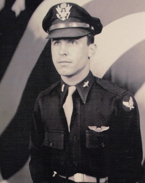 Lt John W. Drummond