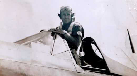 Lt John W. Drummond