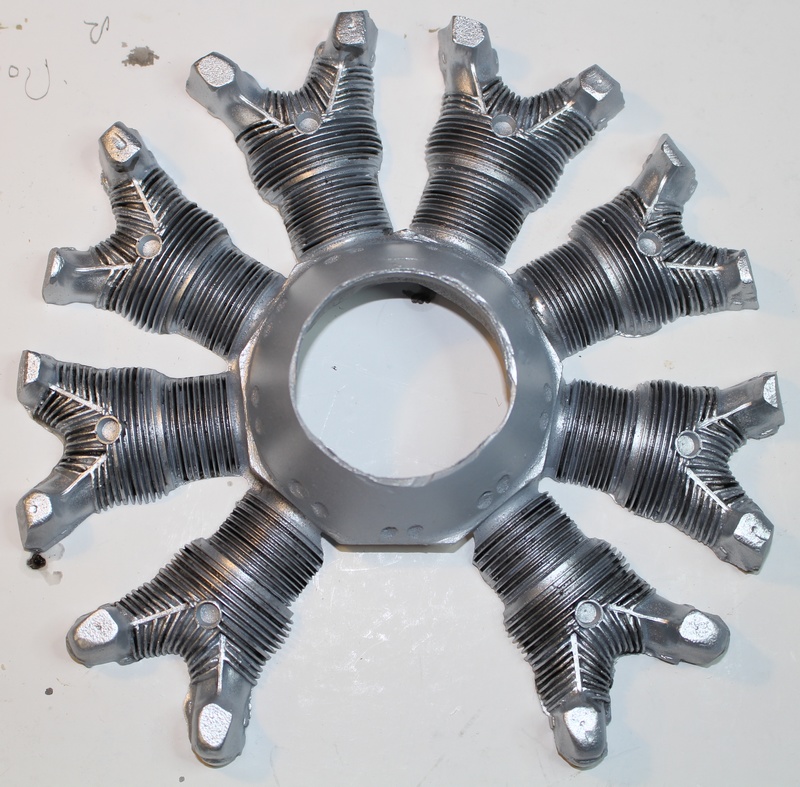 Faux moteur
