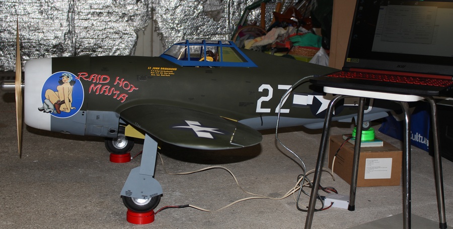 Pesée P-47