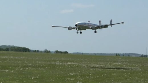 Lockheed Super Constellation