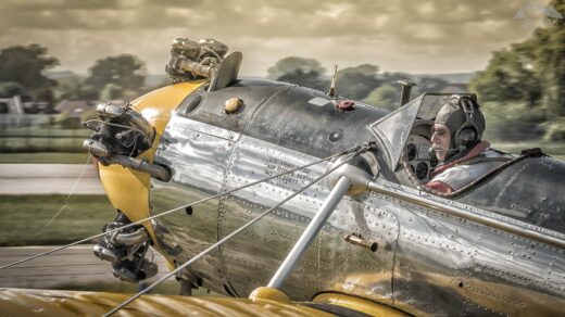 Ryan PT-22 / Photo Bartosz Olzak