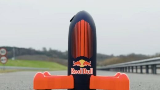 Drone RedBull