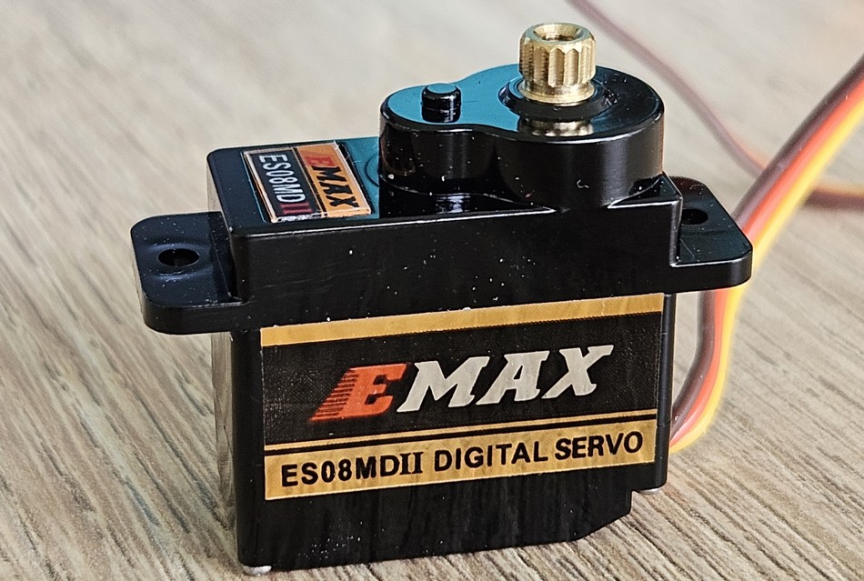 EMAX ES08MD