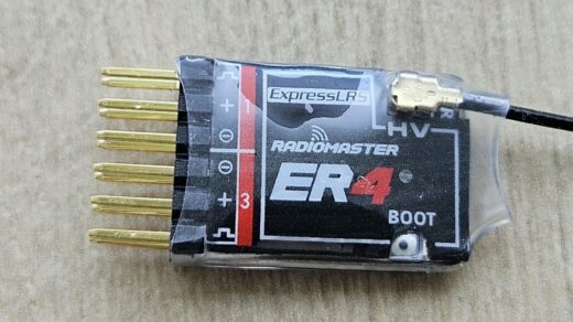 Radiomaster ER4
