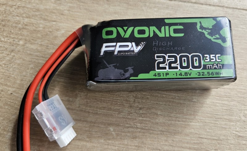Lipo Ovonic