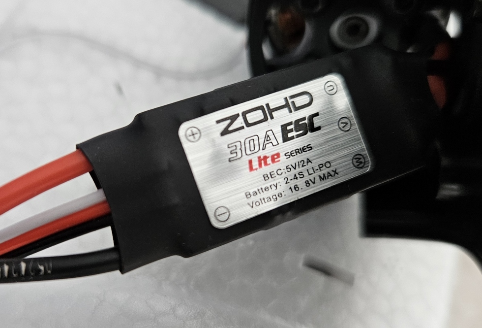 ESC ZOHD