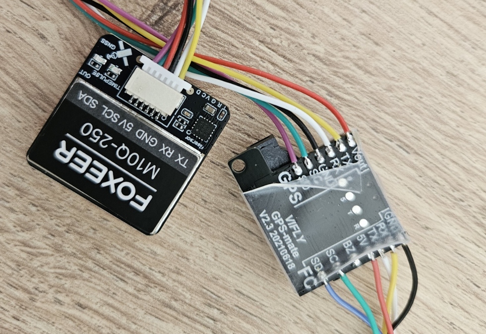 GPS Foxeer M10Q