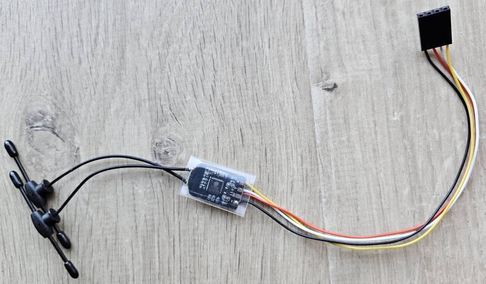 Radiomaster RP3