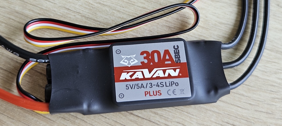 Kavan ESC 30A