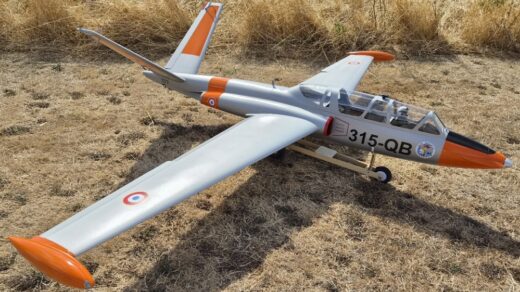 Fouga Magister