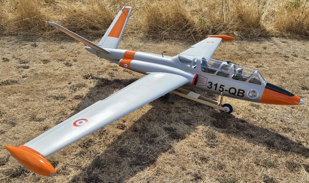 Fouga Magister