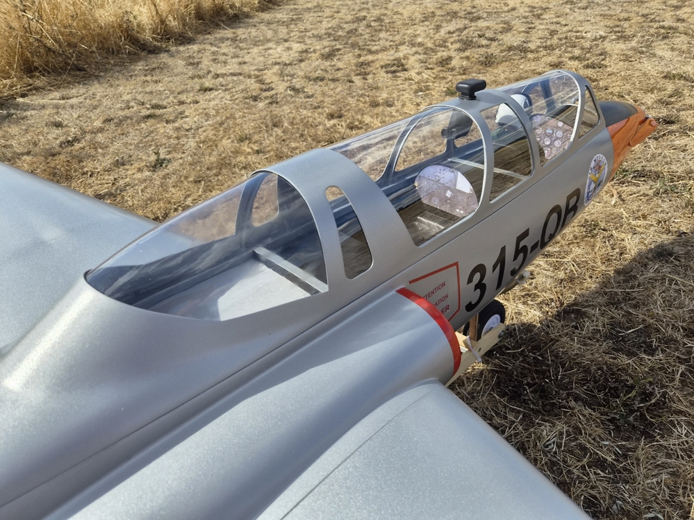 Fouga Magister