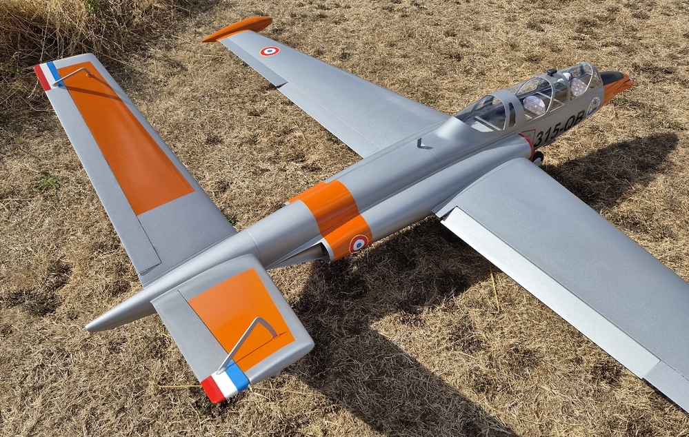 Fouga Magister
